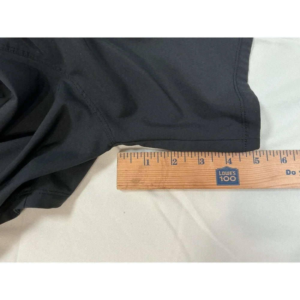 Baleaf Women's Sz Medium 3D Padded Cycling Black Bike Shorts Peloton